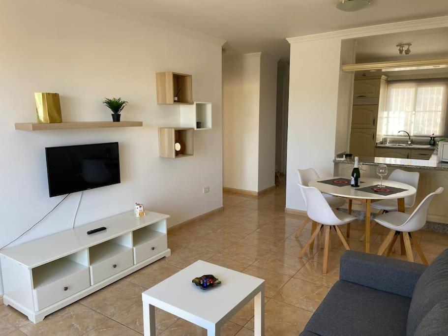 Amazing Penthouse Los Cristianos (Tenerife) Exterior foto