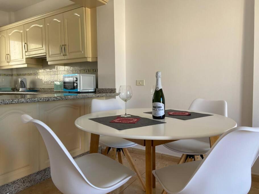 Amazing Penthouse Los Cristianos (Tenerife) Exterior foto