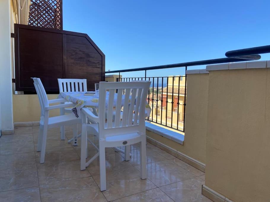 Amazing Penthouse Los Cristianos (Tenerife) Exterior foto
