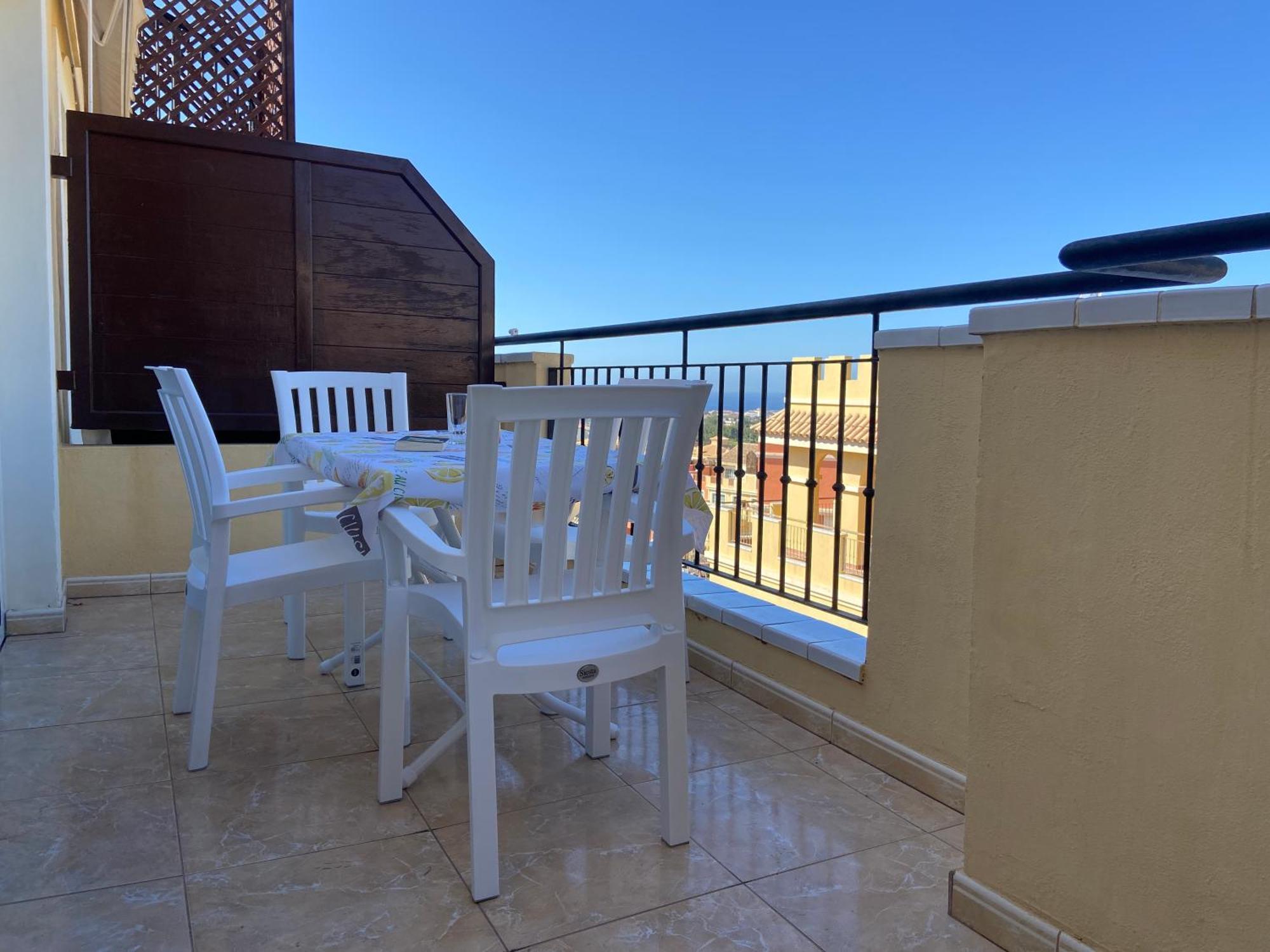 Amazing Penthouse Los Cristianos (Tenerife) Exterior foto