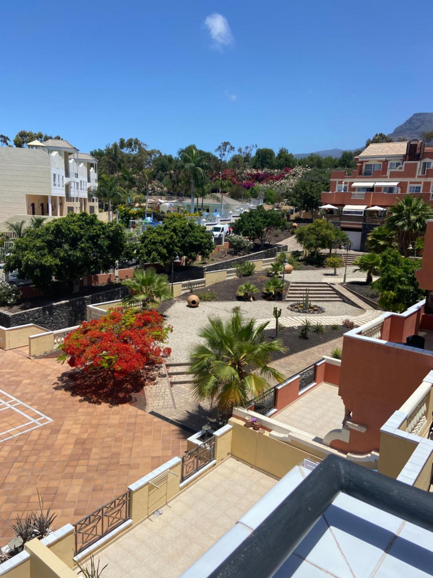 Amazing Penthouse Los Cristianos (Tenerife) Exterior foto