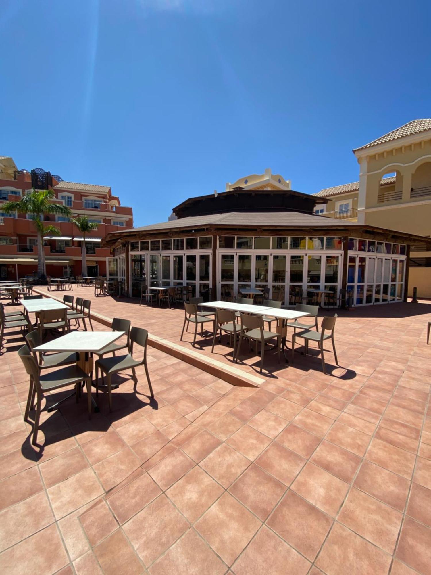 Amazing Penthouse Los Cristianos (Tenerife) Exterior foto