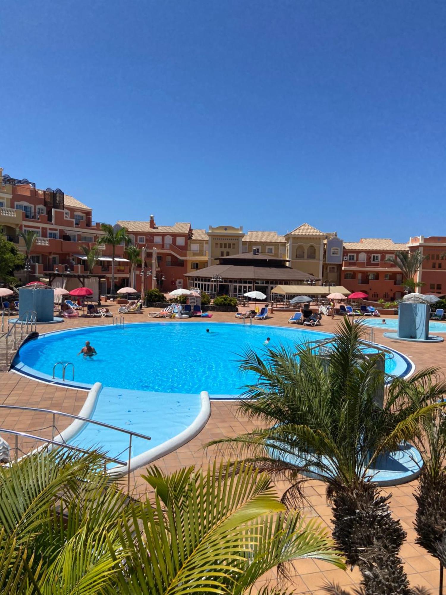 Amazing Penthouse Los Cristianos (Tenerife) Exterior foto