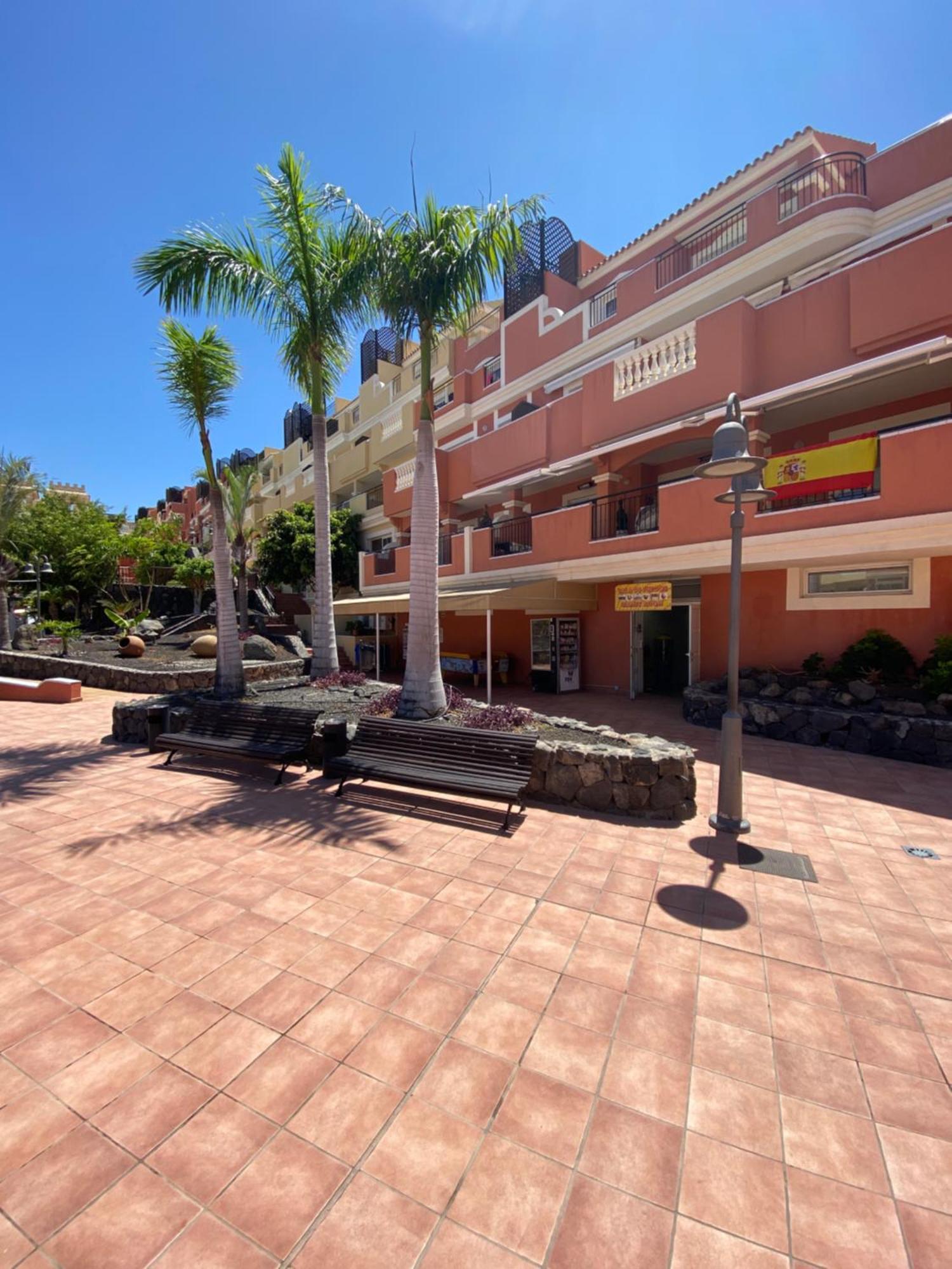 Amazing Penthouse Los Cristianos (Tenerife) Exterior foto