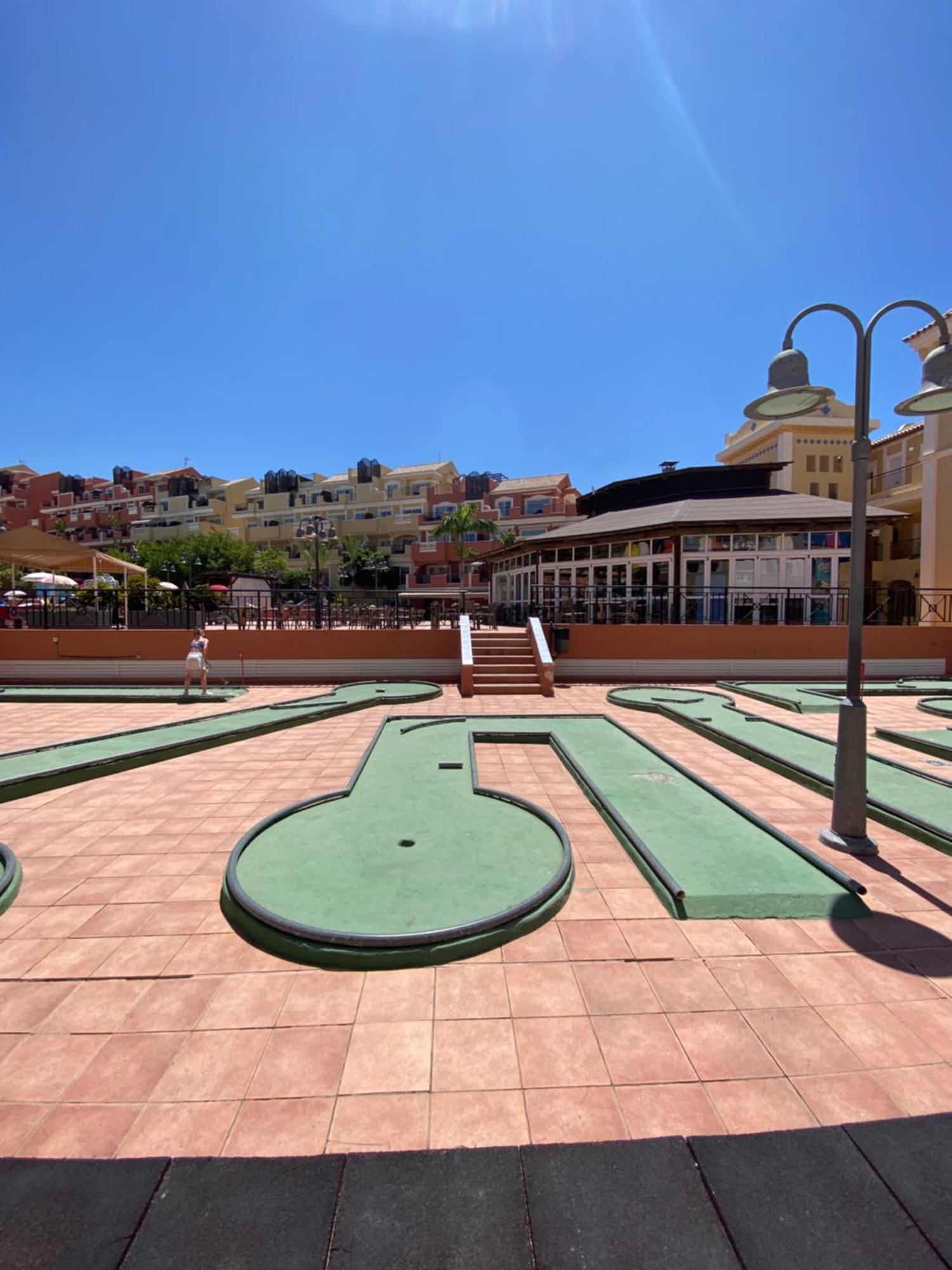 Amazing Penthouse Los Cristianos (Tenerife) Exterior foto