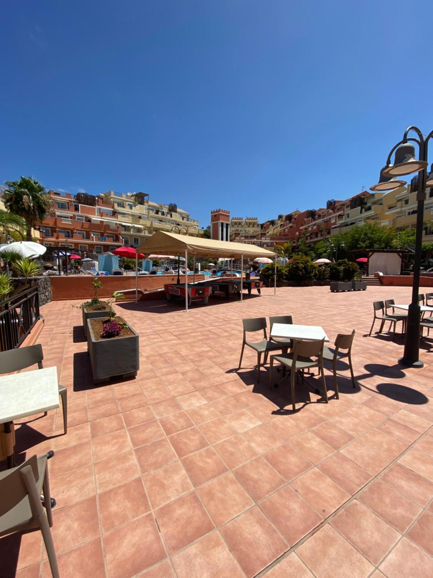 Amazing Penthouse Los Cristianos (Tenerife) Exterior foto