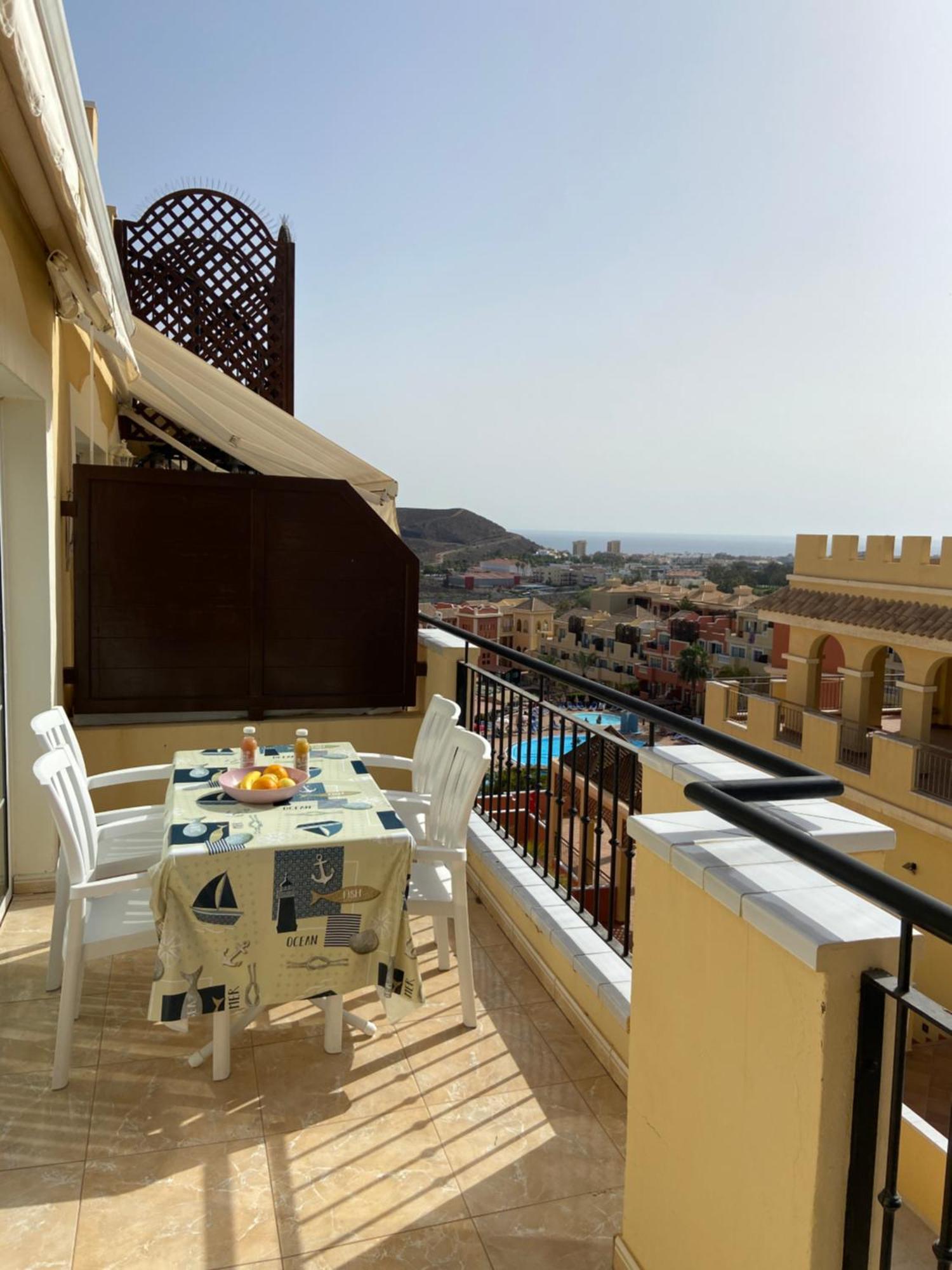 Amazing Penthouse Los Cristianos (Tenerife) Exterior foto