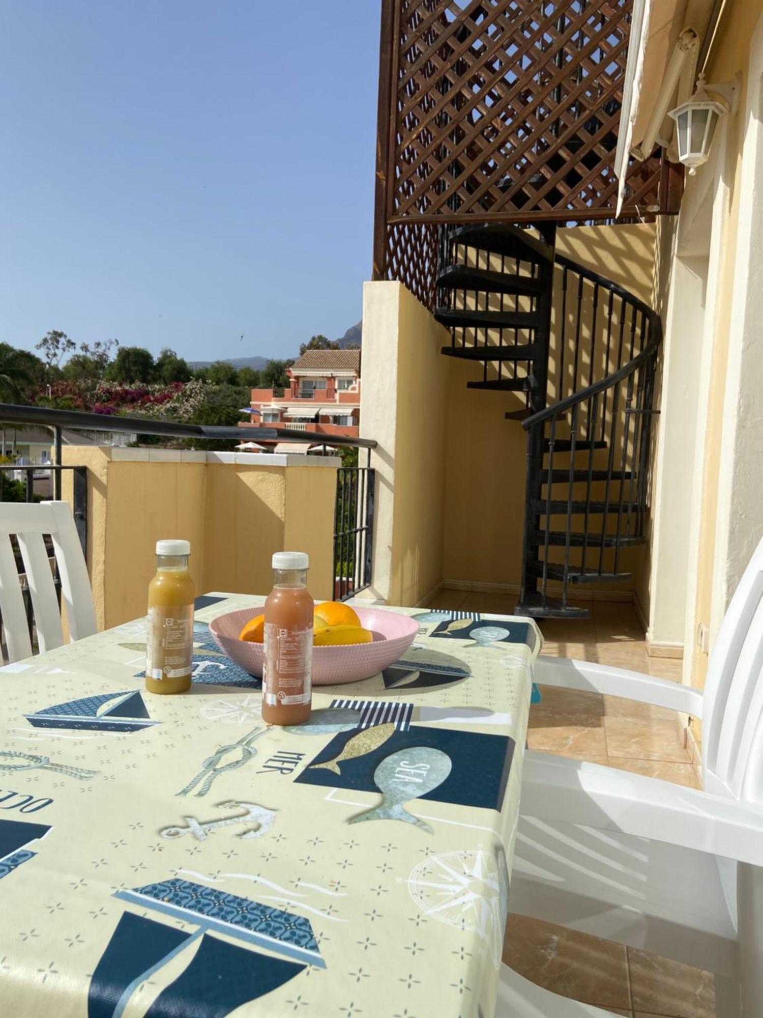 Amazing Penthouse Los Cristianos (Tenerife) Exterior foto